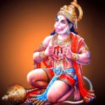 hanuman chalisa aarti android application logo